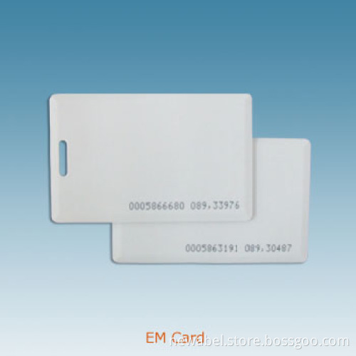 EM Access Card